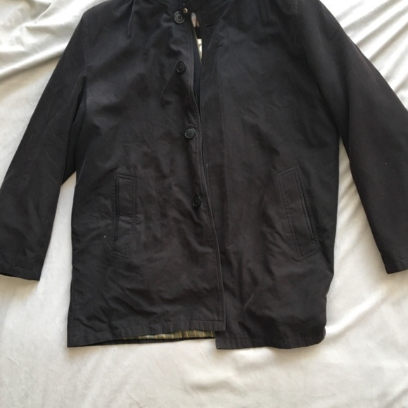 Giorgio Armani Trench Coat - Picture 2 of 6